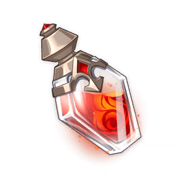 Зелье теплового щита