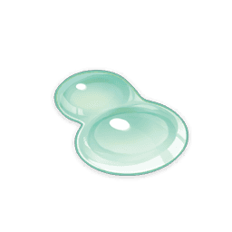 Выделения слайма