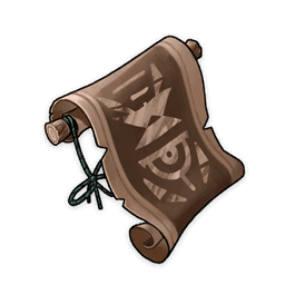 Свиток божественной магии