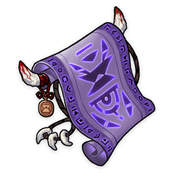 Свиток запретного проклятья