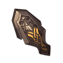 Тёмная статуэтка