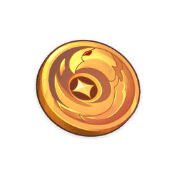 Печать золотого ворона