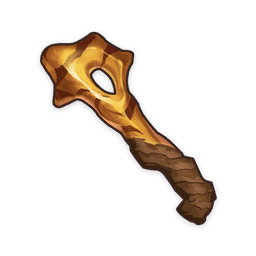 Окаменевшие останки