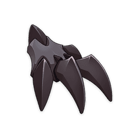 Скрытый коготь