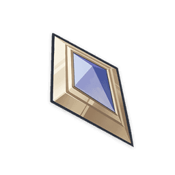 Загрязнённая призма