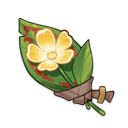 Заветный цветок