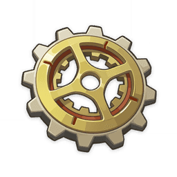 Изощрённая динамическая шестерня