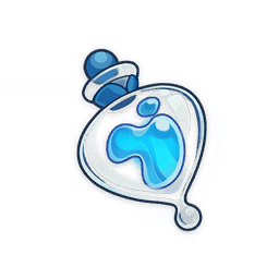 Мутная лужица