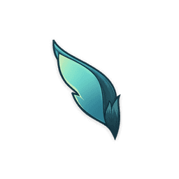 Перьевой плавник