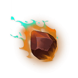 Пламенный камень