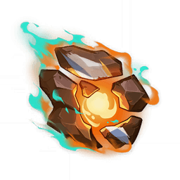 Пламенное око