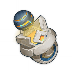 Ядро таинственного источника