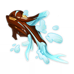 Ветвь кровавой яшмы