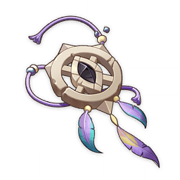 Талисман загадочной земли