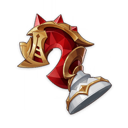 Вознёсшийся образец: Конь