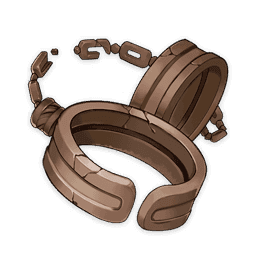 Кандалы львиного клыка