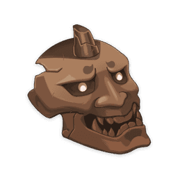 Маска злого военачальника