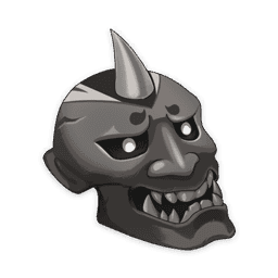 Маска тигриной пасти