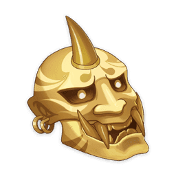 Маска кидзин