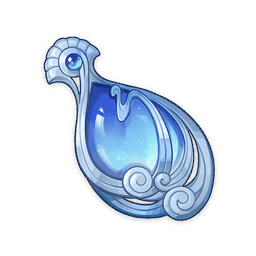 Источник чистой капли росы