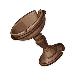 Разбитая чаша непорочного моря