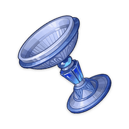 Серебряный кубок непорочного моря