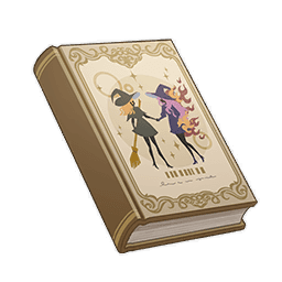 Маленькая ведьма и вечное пламя