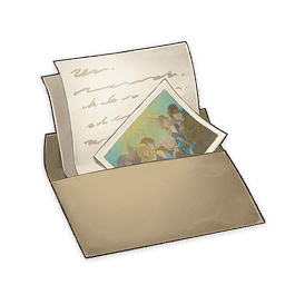 Конверт Линетт