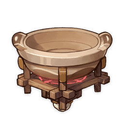 Печь искателя Адептов