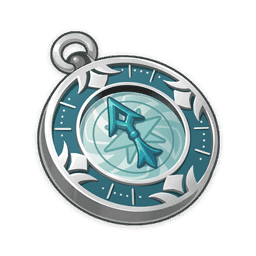 Анемо компас сокровищ