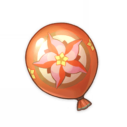 Праздничный воздушный шар