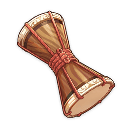 Грандиозный барабан Аратаки