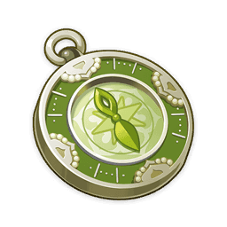 Дендро компас сокровищ