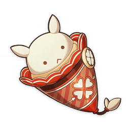 Праздничная прыг-хлопушка