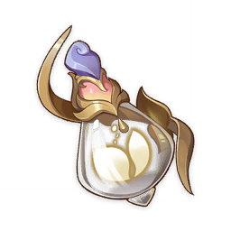 Джинн в волшебной бутылке: Лилупар