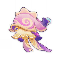 Малыш осьминожка