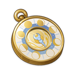 Лунный компас сокровищ