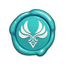 Печать Анемо