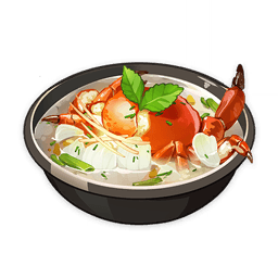 ドドリアン海鮮スープ