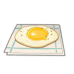 티바트 달걀 프라이