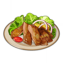 Копчёный цыплёночек