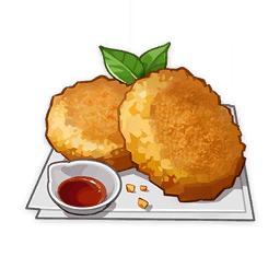 Мондштадтские оладушки