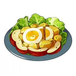 Питательный салат