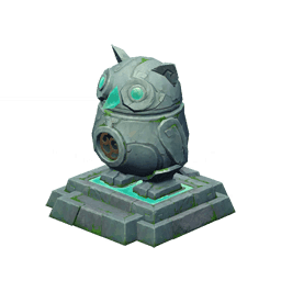 Статуя подношения Заветного нефрита: Утончённая беседа