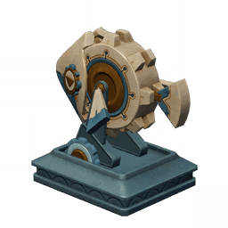 Ремонтный мек: Демонстрационная модель