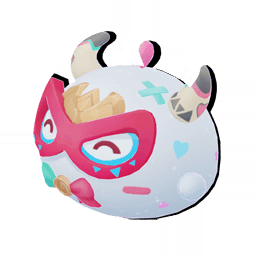 Снеговик Пылких Сердец: Воительница