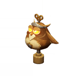 Вращающийся механизм от призраков «Хууу-Хууу»