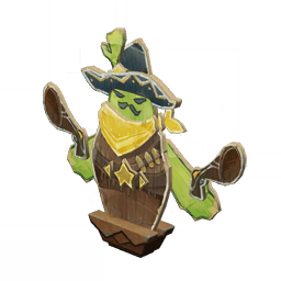 «Босс Непреклонный Камень»