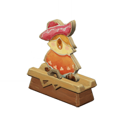 Капибальеро Дон Зубастик