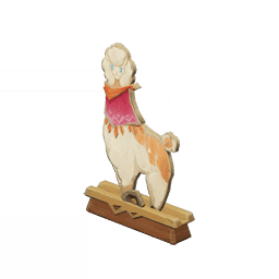 Милый Шериф Альпака